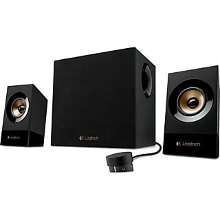 LOGITECH Z533 2.1-speakerset Zwart