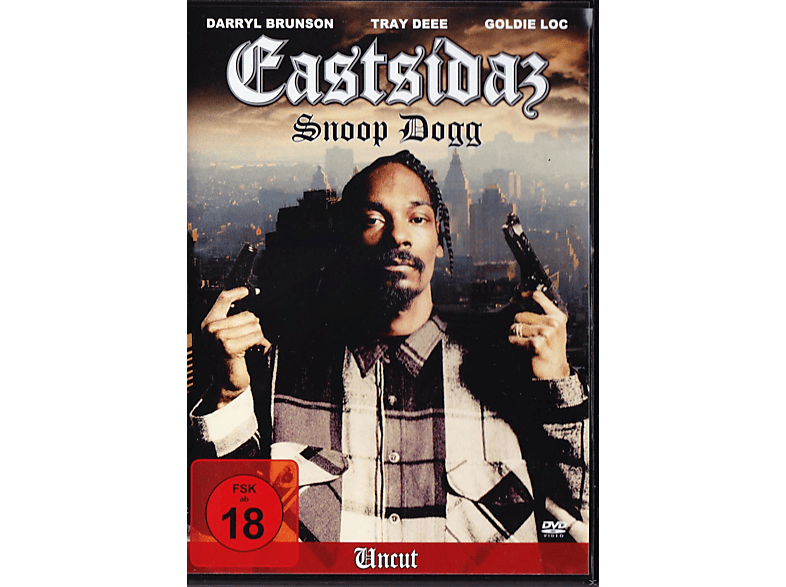 Snoop Dogg: Eastsidaz DVD