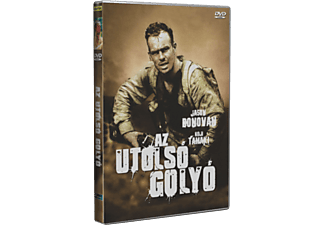 Az utolsó golyó (DVD)