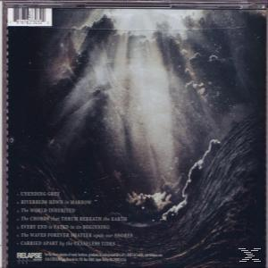 Hope Drone - Cloak Of Ash  - (CD)