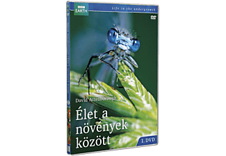 Élet a növények között 1. (DVD)