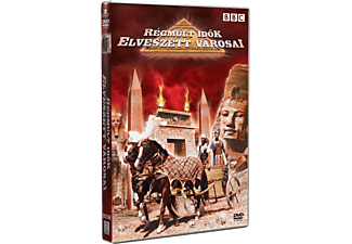 Régmúlt idők elveszett városai (DVD)