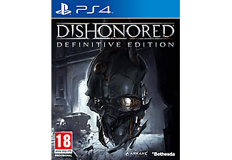 Dishonored: Definitive Edition (PlayStation 4)