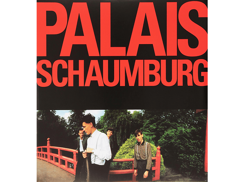 Palais Schaumburg - Palais Schaumburg - (Vinyl)