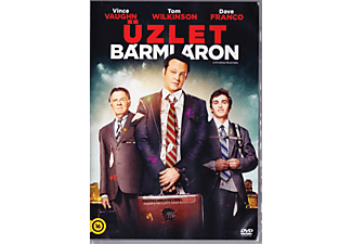 Üzlet bármi áron (DVD)