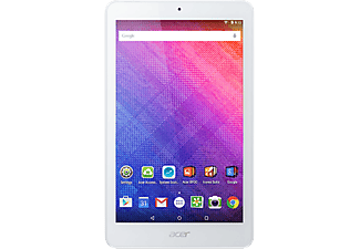 ACER Iconia B1-830 8" IPS fehér tablet 16GB Wifi Octa Core (NT.LBEEE.003)