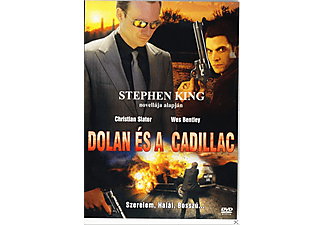 Dolan és a Cadillac (DVD)