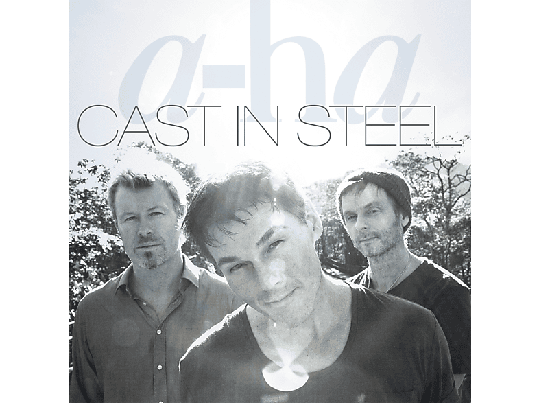 - Steel In Cast - (CD) A-Ha