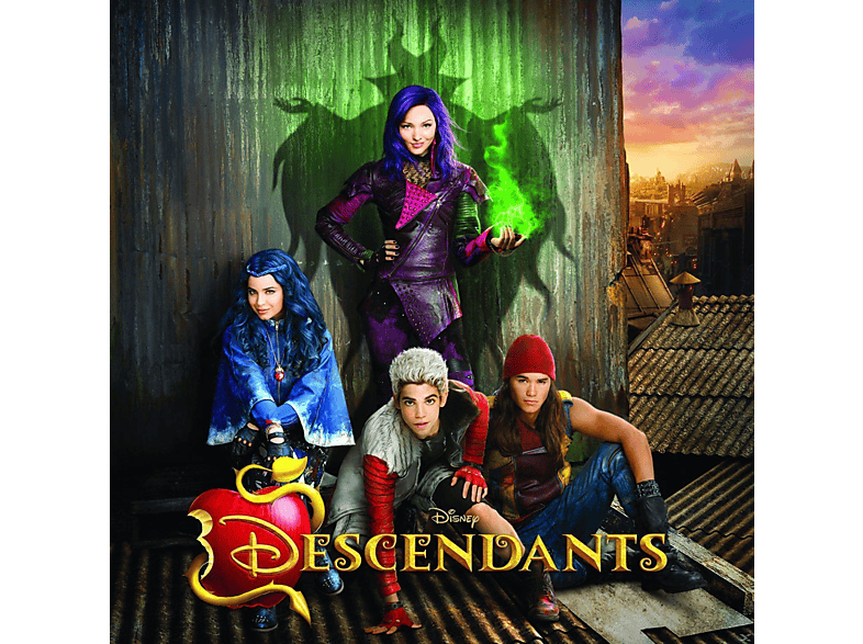 Verschillende Artiesten - The Descendants CD