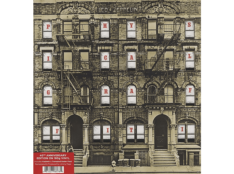 Led Zeppelin Physical Graffiti (Vinyl LP)