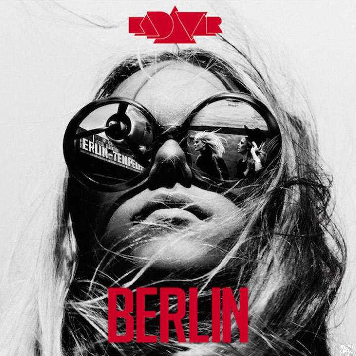 Kadavar - Berlin  - (CD)