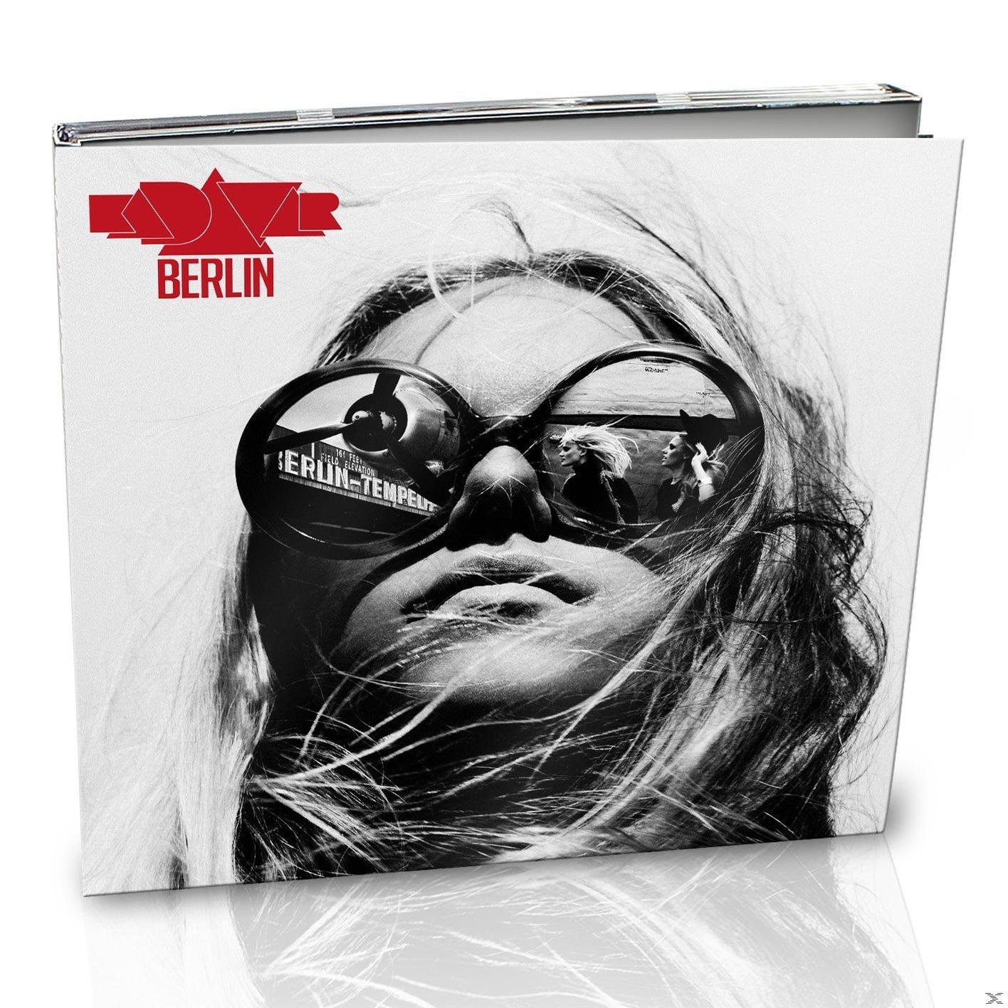 Kadavar - Berlin  - (CD)