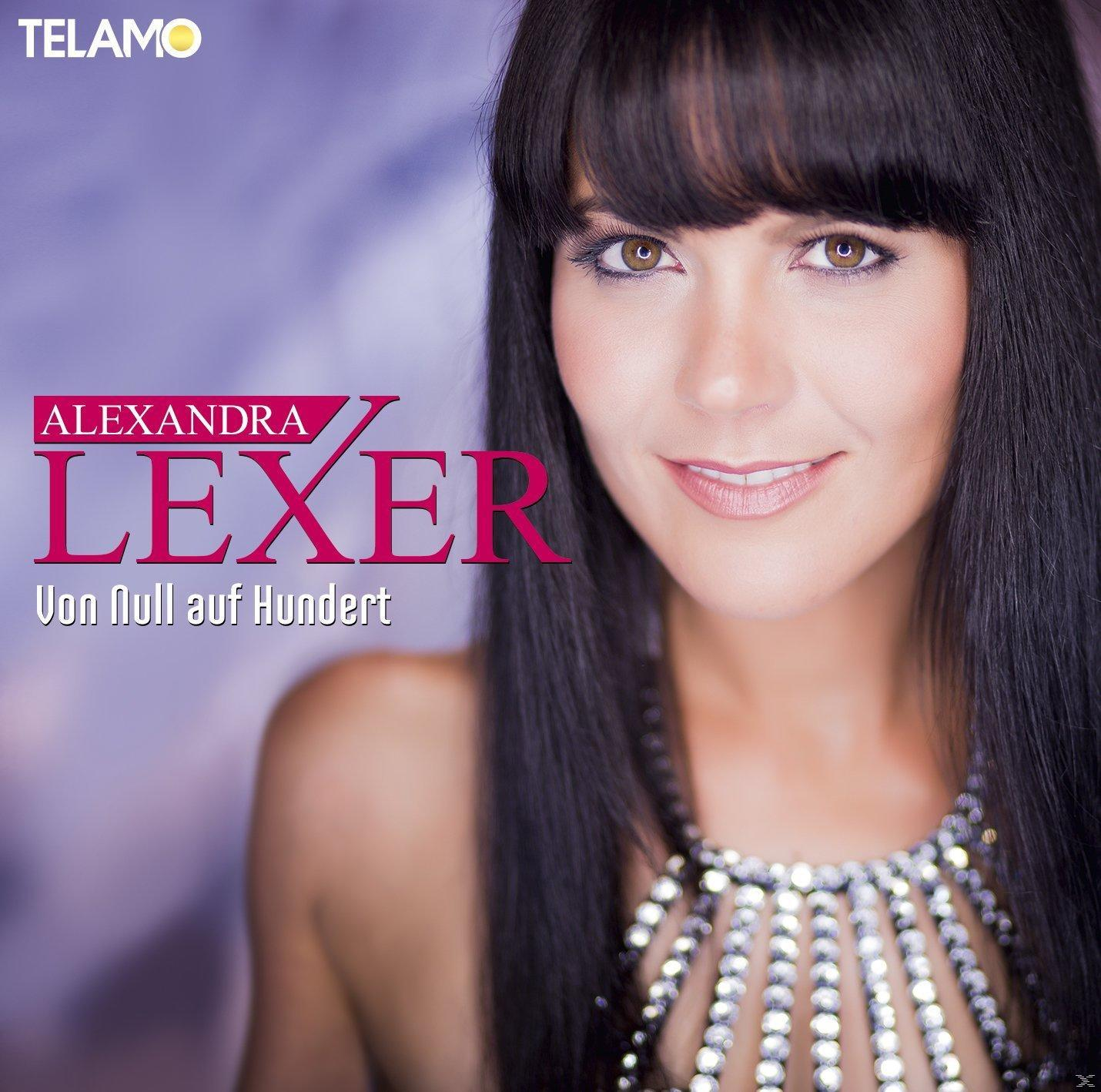 Alexandra Lexer - Von Null Auf Hundert  - (CD)