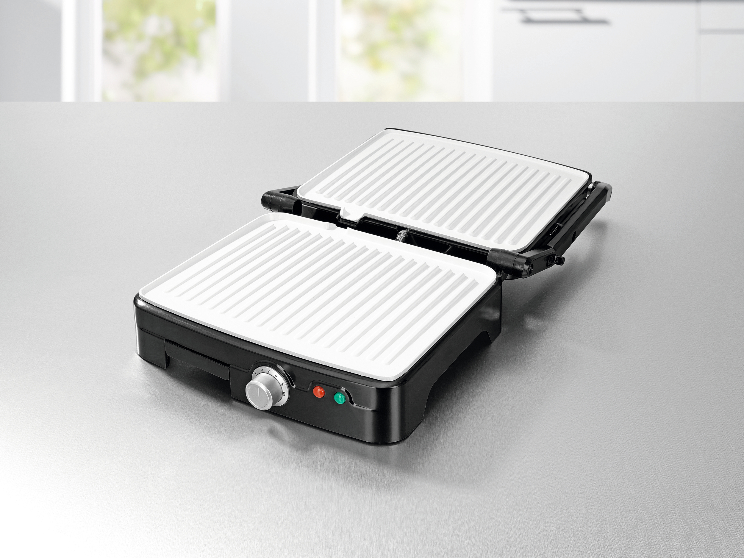 GOURMETMAXX 7277 Turbo Kontaktgrill