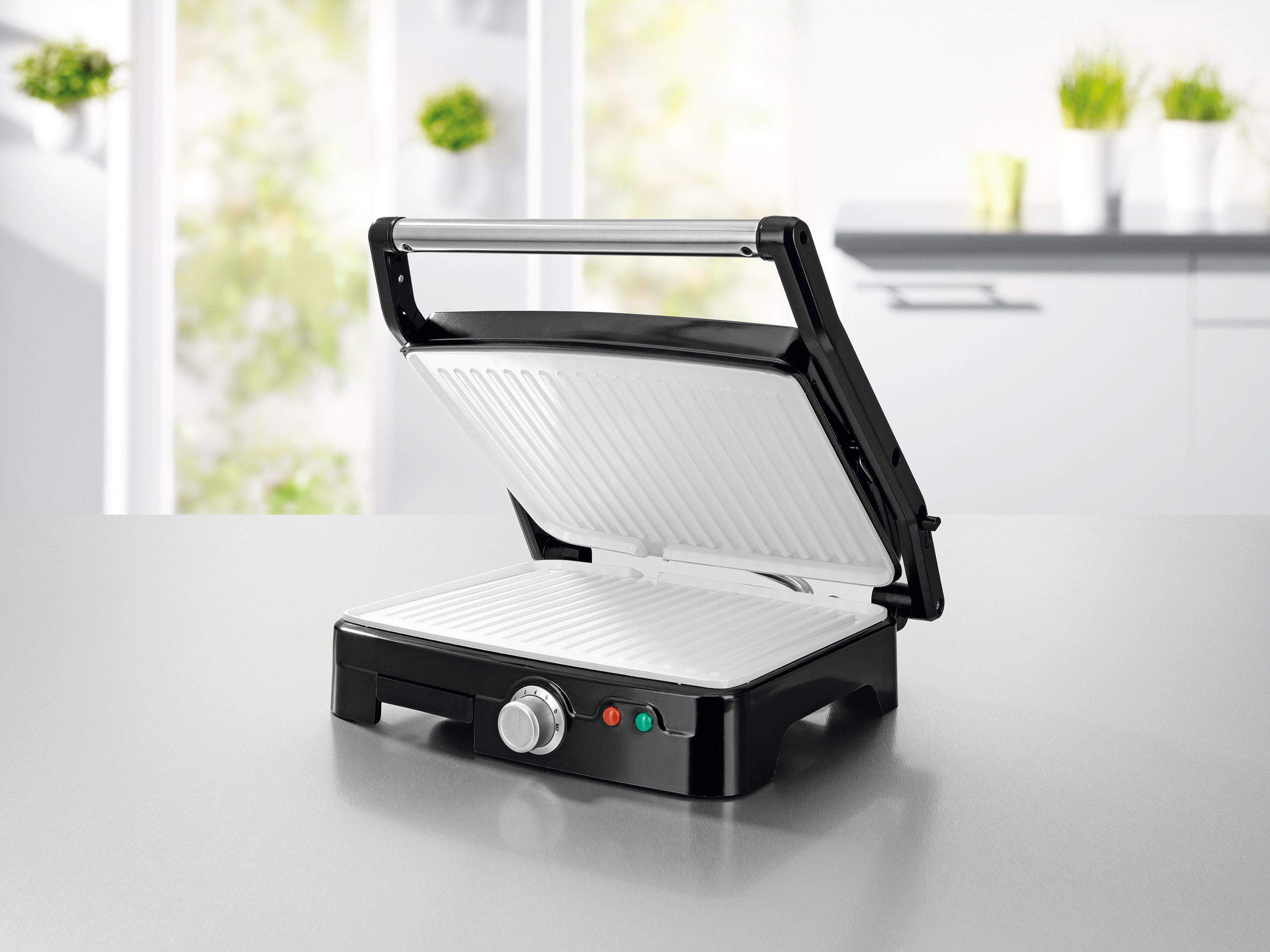 GOURMETMAXX 7277 Turbo Kontaktgrill