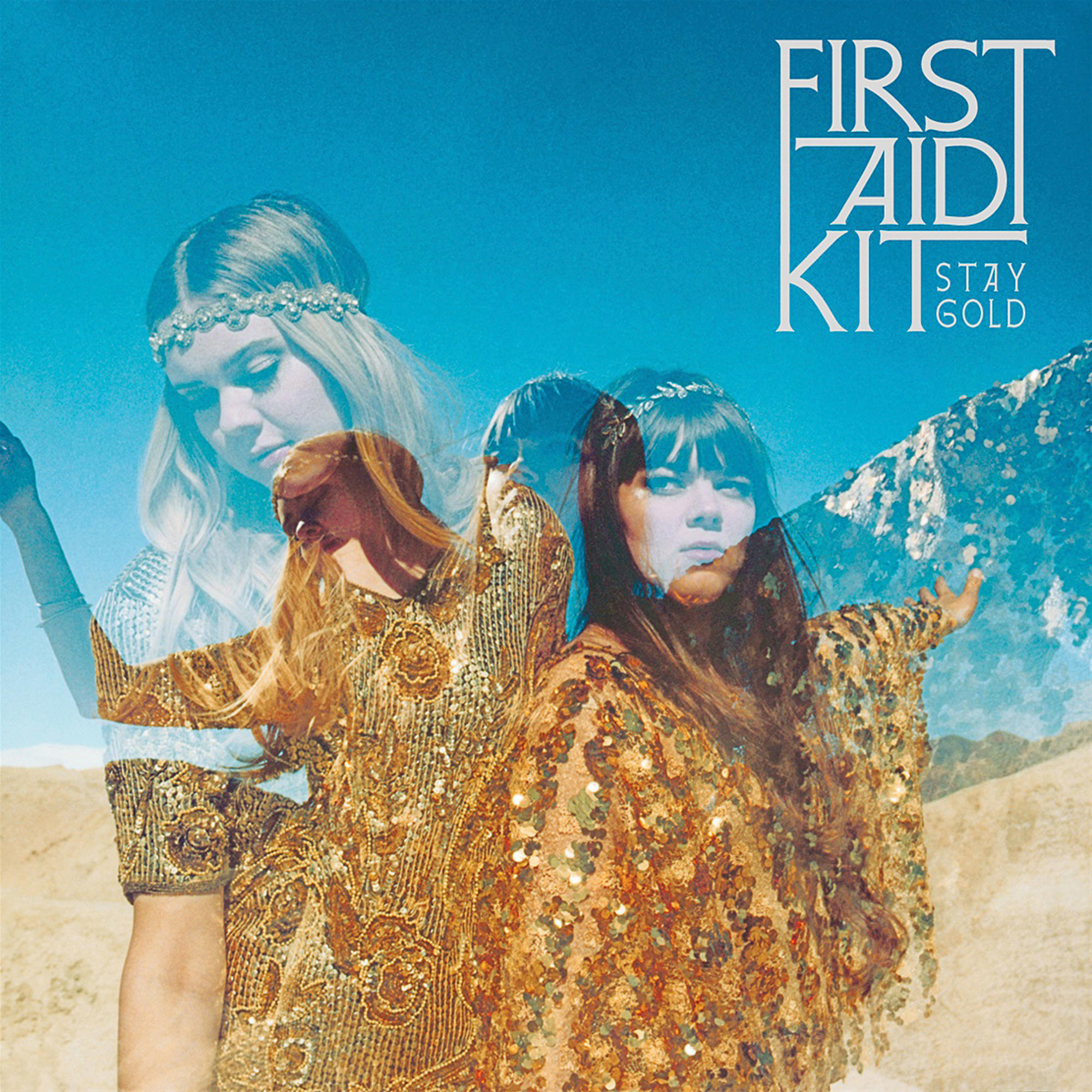 First Aid Kit - Stay Gold  - (CD)