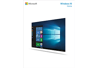 Microsoft Windows 10 Home 64-Bit OEM-Version - [PC]
