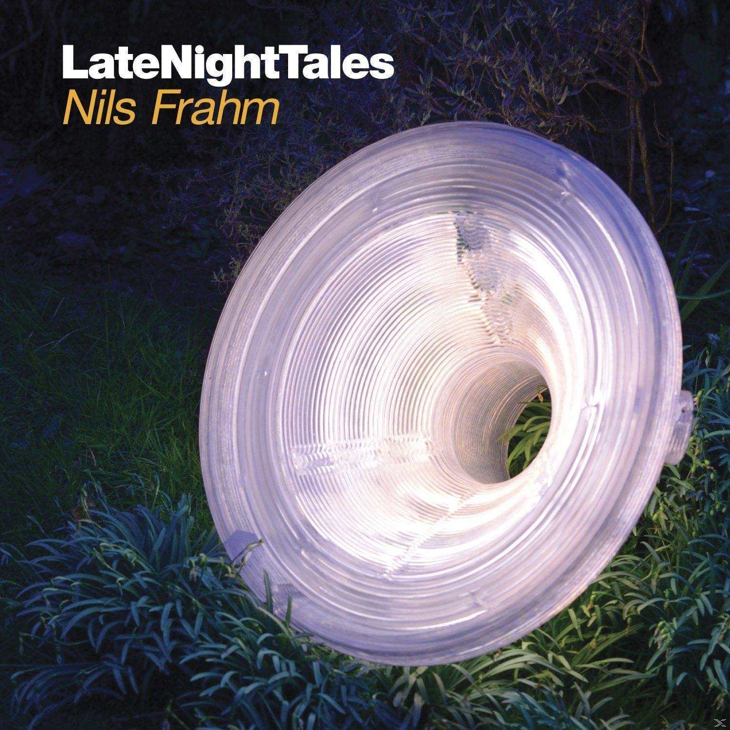 Frahm, Night - VARIOUS (Cd+Mp3) Late (CD) Tales - Nils