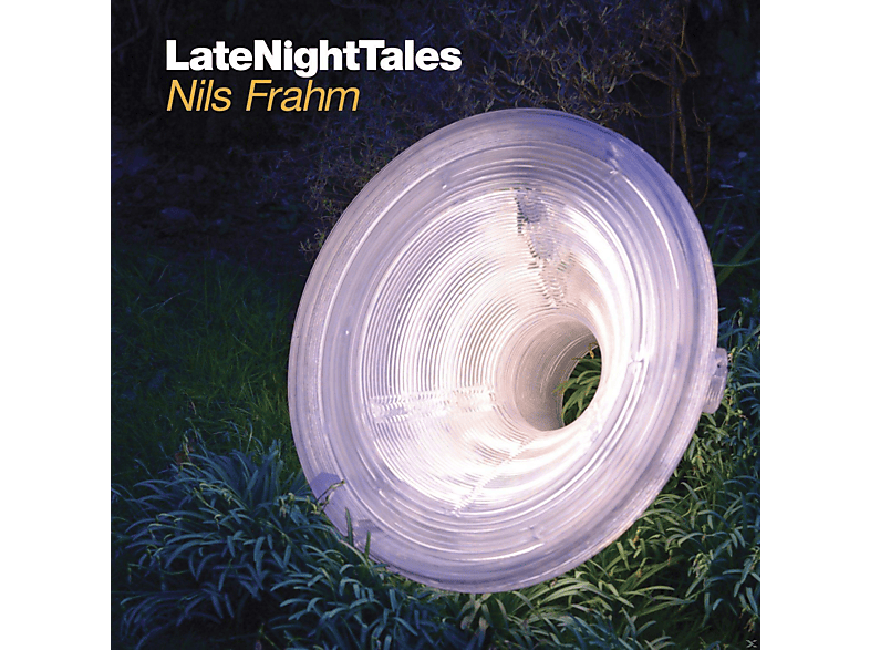 Nils Frahm, VARIOUS - Late (CD) Tales Night - (Cd+Mp3)