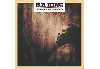 B.B. King - Live At San Quentin (Audiophile Edition) (Vinyl LP (nagylemez))