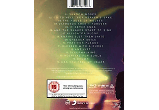 Bring Me The Horizon - Live At Wembley Arena  - (Blu-ray)