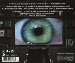 Amused (CD) - death Roger Waters - to