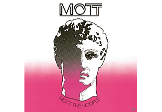 Mott the Hoople - MOTT  - (Vinyl)