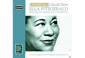 Ella Fitzgerald - Essential Collection  - (CD)