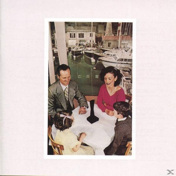 Led Zeppelin - Presence (Reissue) (Vinyl) 