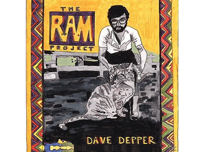 Dave Depper - The Ram Project  - (CD)
