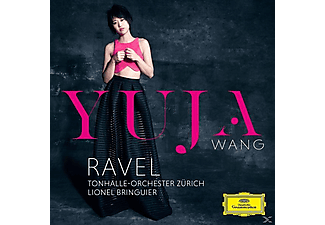 Yuja Wang - Ravel (CD)