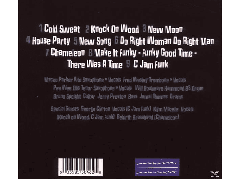 Thumbnail - Maceo Parker - (CD)