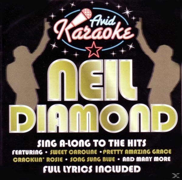 Karaoke - Neil Diamond (CD) Karaoke (Cd) 