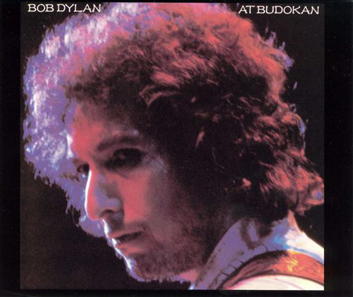 Bob Dylan - At Budokan Live (CD)