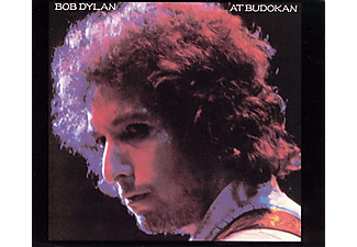 Bob Dylan - At Budokan - Live (CD)