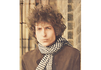 Bob Dylan - Blonde on Blonde - Remastered (CD)