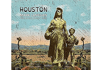 Mark Lanegan - Houston - Publishing Demos 2002 (Vinyl LP (nagylemez))