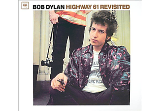 Bob Dylan - Highway 61 Revisited (CD)