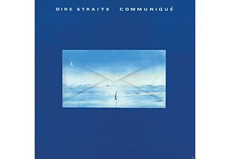Dire Straits - Communiqué (Vinyl LP (nagylemez))
