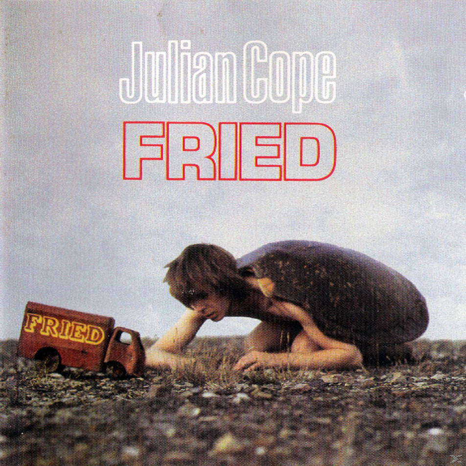 Julian Cope - Fried - (CD)