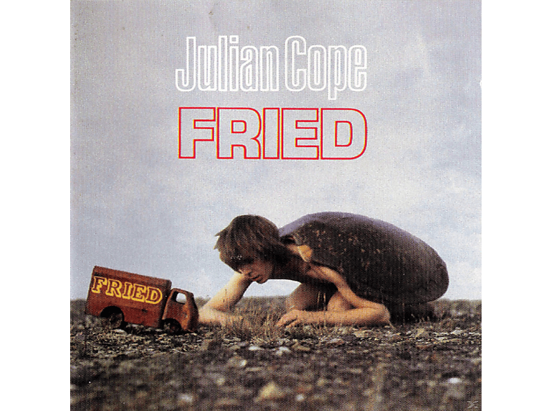 - Julian (CD) Cope Fried -