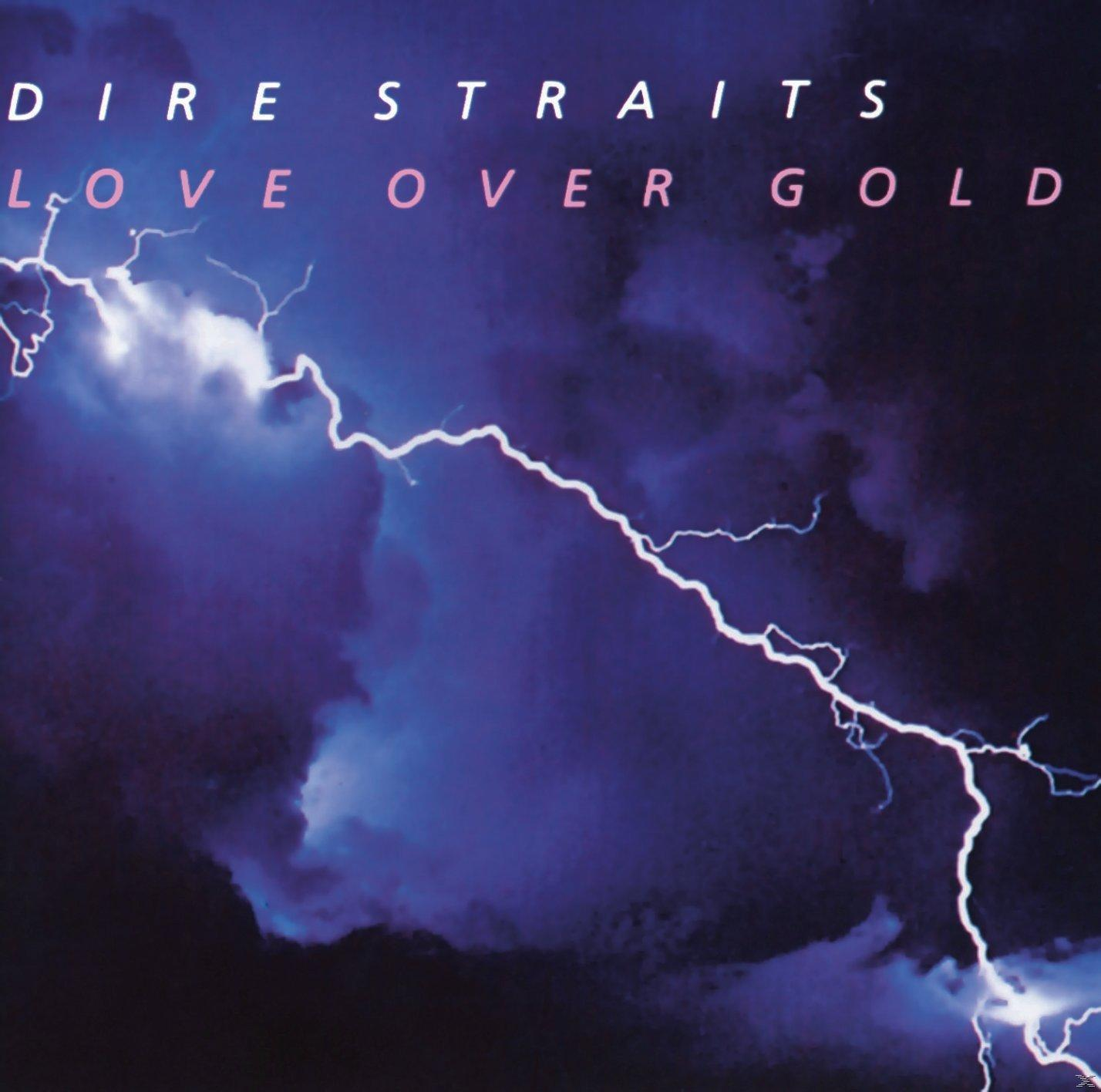 - (Vinyl) Straits Love - Dire Over (Lp) Gold