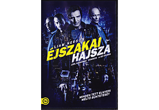 Éjszakai hajsza (DVD)