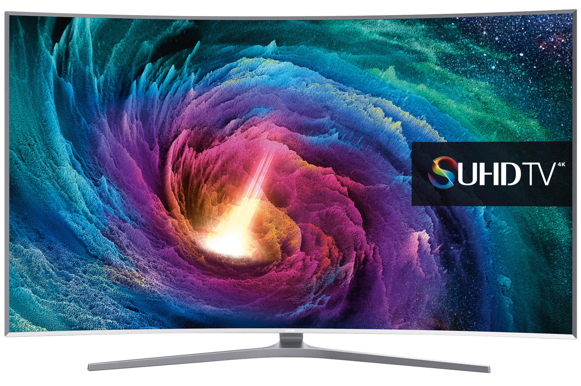 TV LED 78" - Samsung UE78JS9500 Curved, SUHD 4K, Smart TV, 3D