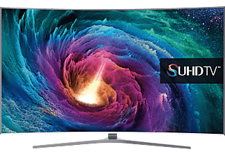 TV LED 88" - Samsung UE88JS9500, SUHD, Curvo, Nano Crystal Color, Smart TV Octa Core