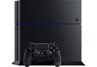Sony Playstation 4 Konsole Cuh 1216b 1tb Schwarz Mediamarkt