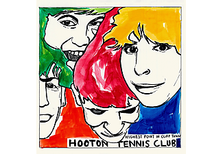 Hooton Tennis Club - Highest Point In Cliff Town (Vinyl LP (nagylemez))