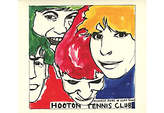Hooton Tennis Club - Highest Point In Cliff Town (CD)