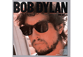 Bob Dylan - Infidels - Remastered (CD)