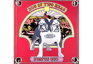Status Quo - Dog of Two Head (CD)